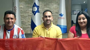 Autoridades paraguayas permanecen varadas en Israel en medio de los bombardeos - Noticiero Paraguay