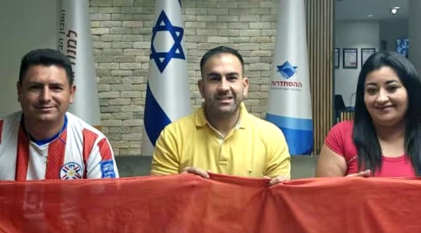 Autoridades paraguayas permanecen varadas en Israel en medio de los bombardeos - Noticiero Paraguay