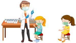 Salud insta a vacunar a niños contra el virus del papiloma humano
