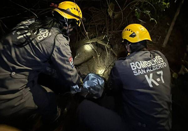 La estaban buscando desde hacía más de dos semanas; la manera en la que la encontraron fue horrible