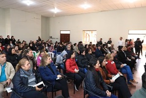 Gran interés ciudadano impulsa expansión del programa Che Róga Porã en Ñeembucú - ADN Digital
