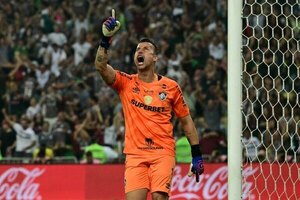 Versus / Fluminense confía en el jugador más viejo del Mundial de Clubes para detener al Dortmund