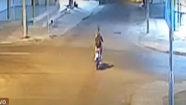 Adolescente alcoholizado causa fatal accidente en Ypacaraí