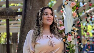 Cielito Fernández: “Primavera es un renacer desde lo más profundo”