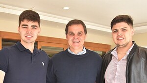 Día del Padre en familia, en clubes y hoteles