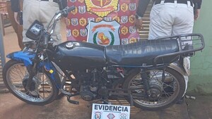 Asalto fatal en carnicería: Allanan dos viviendas e incautan una moto robada para la huida