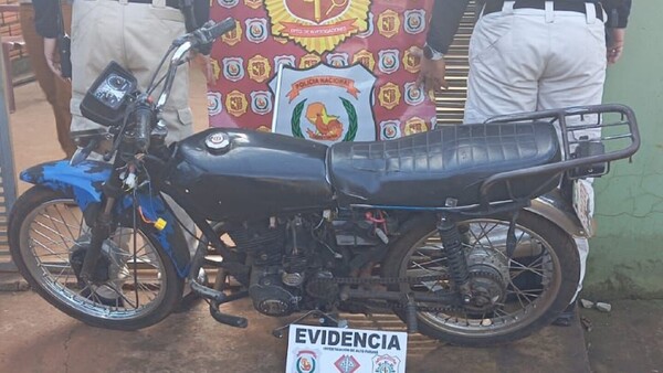 Asalto fatal en carnicería: Allanan dos viviendas e incautan una moto robada para la huida