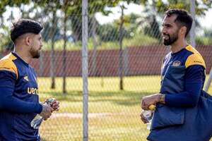 Luqueño: Chico Díaz, por el relanzamiento - Sportivo Luqueño - ABC Color