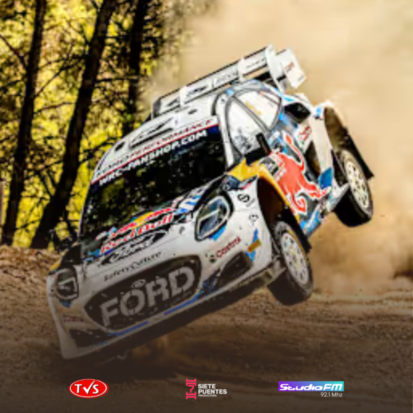 Seguridad en el WRC 2025: Preparativos para el Rally en Itapúa - «TVS DIGITAL»