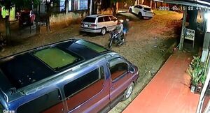 Lanzan piedras contra una vivienda en el barrio Buena Vista de Encarnación