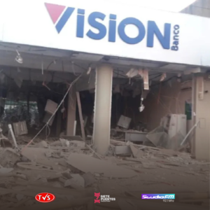 Policía Nacional en alerta por posibles asaltos a bancos, financieras y casas de cambios en Paraguay - «TVS DIGITAL»