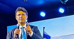 La Nación / Amit Mekel: “El régimen iraní representa un gran peligro para todo el mundo”