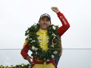 Versus / Robert Kubica entra en la leyenda del automovilismo