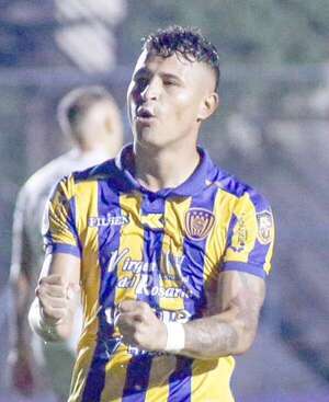 Luqueño: Rodi Ferreira, rebelde sin causa - Sportivo Luqueño - ABC Color