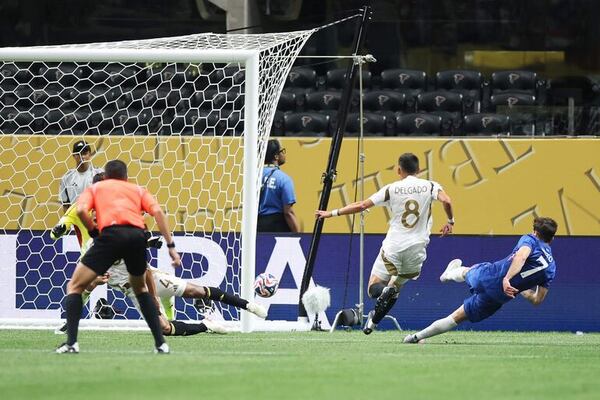 Mundial de Clubes: Chelsea cumple con lo justo sobre Los Ángeles FC - Fútbol Internacional - ABC Color