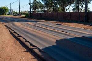 Estas son las rutas a cargo del MOPC que deberían ser reparadas en Itapúa para el Rally Mundial - Nacionales - ABC Color