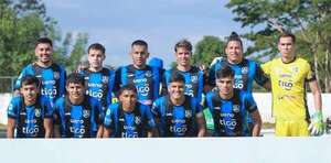 Primera B: Atlántida vence al hundido General Díaz - Fútbol - ABC Color