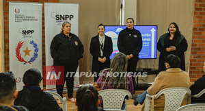 HOHENAU FORTALECE TURISMO CON TALLER DE COMUNICACIÓN PARA RECIBIR AL RALLY
