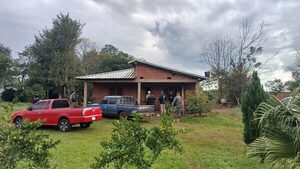 TRAS ABIGEATO ALLANARON DOS LUGARES EN NATALIO 