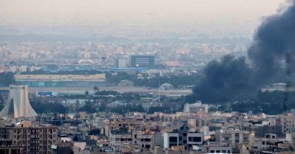 La Nación / Conflicto en Medio Oriente: alrededor de 220 paraguayos se encuentran en Israel