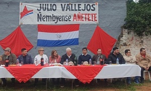 Arnoldo Wiens acusa al gobierno de Peña de enriquecerse con licitaciones y afirma que el pueblo pasa hambre - OviedoPress