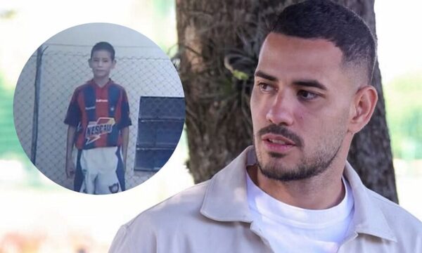 ¡Ikachiãi Villasanti! ¡Le mandó al frente a Tonny Sanabria!
