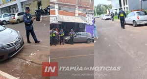 INCERTIDUMBRE POR EL SISTEMA DE ESTACIONAMIENTO MEDIDO EN EL CIRCUITO COMERCIAL