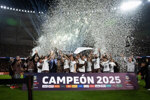 Versus / La oferta que presentó Olimpia por un campeón del fútbol argentino