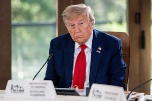Trump advierte que todo el mundo debería evacuar Teherán “inmediatamente” - Mundo - ABC Color