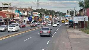 Operativo retorno sin mayores inconvenientes en ruta PY01 - Nacionales - ABC Color