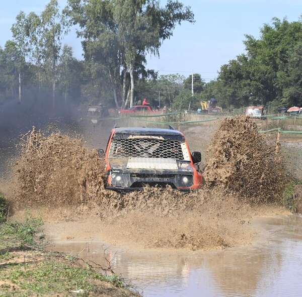 Campeonato Nacional Todoterreno-Limpio: ¡De vuelta a la cuna del barro! - ABC Motor - ABC Color