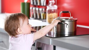 Quemaduras en niños: el frío aumenta los casos y especialistas insisten en la prevención