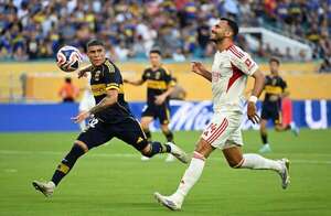 Mundial de Clubes: Ni Boca ni Benfica, fue empate 2-2, con remontada incluida - Fútbol Internacional - ABC Color