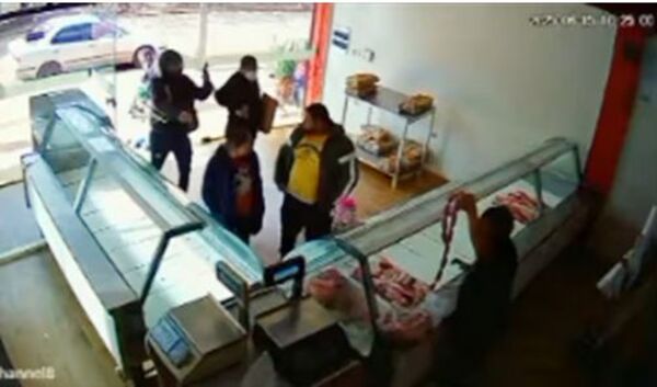 Asalto mortal en Minga Guazú: Habría un tercer sospechoso del mba’e vai