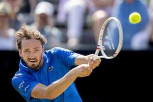 Medvedev irrumpe en Halle con un triunfo - Polideportivo - ABC Color