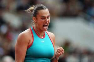 Tenis femenino: Sin cambios en el top-3, pero con muchos bailes en el top-10 - Polideportivo - ABC Color