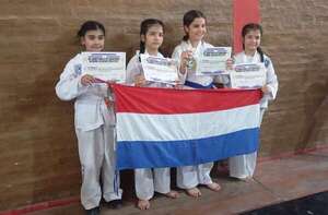 Taekwondo: Réditos en Resistencia - Polideportivo - ABC Color