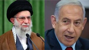Netanyahu sugiere que eliminar a Khamenei pondría fin al conflicto con Irán
