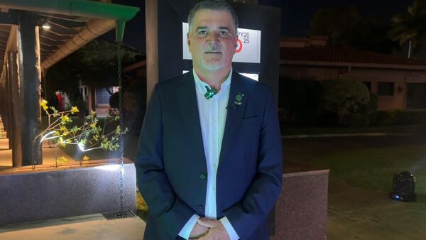 Daniel Prieto: “Desde la ARP, la idea es seguir vacunando; es la herramienta que nos dio el estatus sanitario que hoy tenemos”
