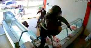La Nación / Asaltante que habría atracado una carnicería murió en hospital de CDE