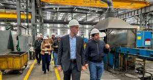 La Nación / Industria local se destaca por su capacidad exportadora