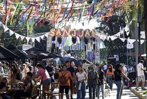 El San Juan del Barrio celebra su cuarta edición - Empresariales - ABC Color