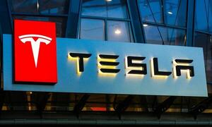 Tesla gana 1,17% en Nasdaq