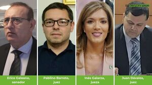 Hoy se prevé iniciar el juicio oral a Erico Galeano por narcolavado - El Observador