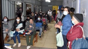 Infección respiratoria: No vacunados copan camas de internación y UTI