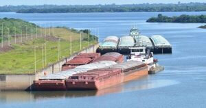 Las exportaciones totales alcanzaron USD 6.499 millones a mayo