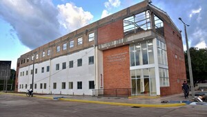 Denuncian irregularidades en obra del Centro de Simulación de la UNA