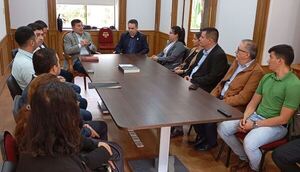 Analizan acciones para fortalecer a emprendedores de Cordillera