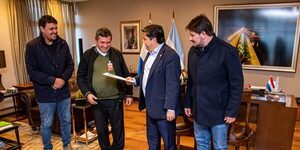 Aporte de la EBY para recuperación de un patrimonio cultural de Misiones