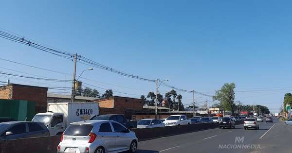 Diario HOY | Ambiente fresco a cálido hoy, descenso gradual desde mañana